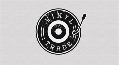 Vinyl Logo - LogoDix