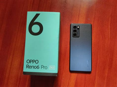 OPPO Reno6 Pro 5G First Impressions: This 5G Phone Is a Portrait Videography Powerhouse, Thanks ...