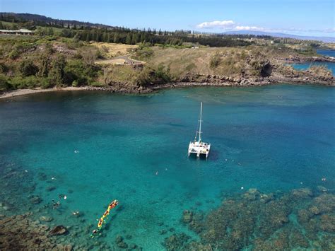 Honolua Bay Maui Information | Snorkeling & Surfing