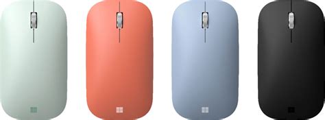 Customer Reviews: Microsoft Modern Mobile Wireless BlueTrack Mouse Mint KTF-00016 - Best Buy