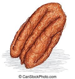 Pecan Clipart Vector Graphics. 285 Pecan EPS clip art vector and stock illustrations available ...