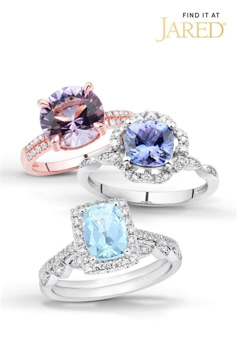 Jared can lead you to the one engagement ring or bridal setting that ...