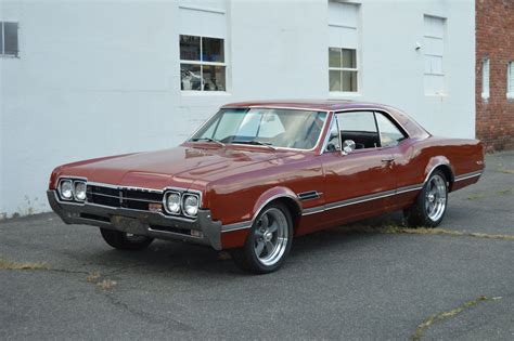 1966 Oldsmobile 442 | Mutual Enterprises Inc