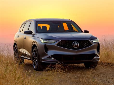 2021 Acura MDX Preview