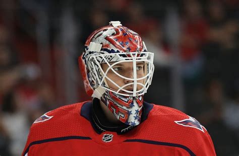 Washington Capitals: 2019 expectations for Ilya Samsonov | Washington ...