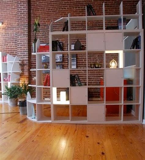 Alanna Cavanagh: Ikea Expedit Bookshelf as Gorgeous Room divider