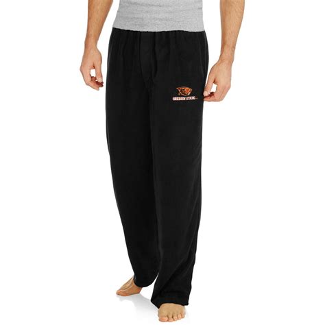 NCAA - NCAA Oregon State Homeland Big Men's Solid Fleece Pant - Walmart ...