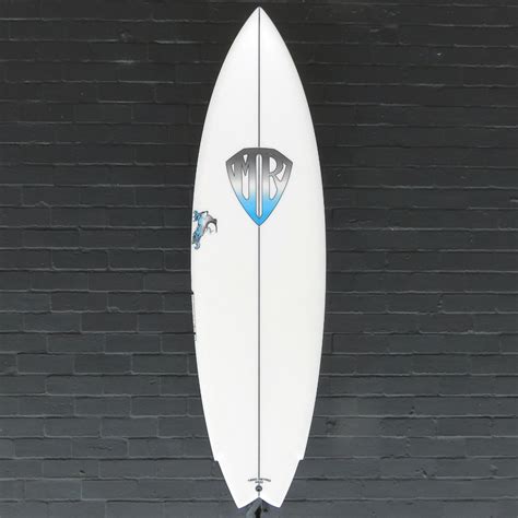 Mark Richards Surfboards Now In Store at Zak Surfboards