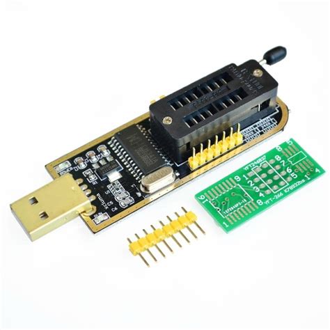 CH341A 24 25 Series EEPROM Flash USB PROGRAMMER