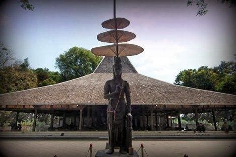 Pendopo Agung Trowulan - TribunnewsWiki.com