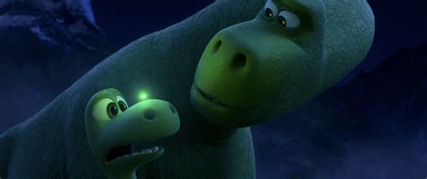 Arlo and Poppa Share A Meaningful Moment in New Clip From 'The Good Dinosaur' - Pixar Post