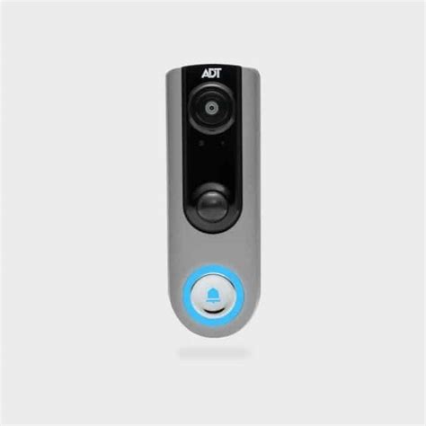 ADT Video Doorbell Camera Features & Pricing in 2024