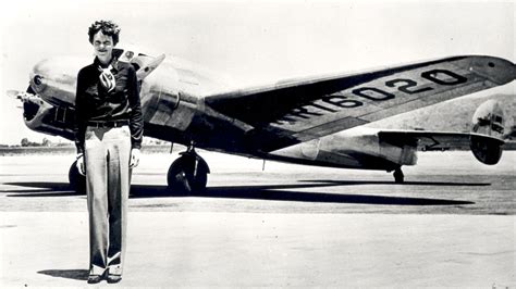 Amelia Earhart