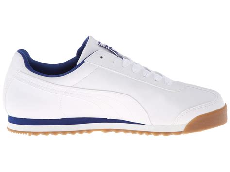 Lyst - Puma Roma Basic in White for Men