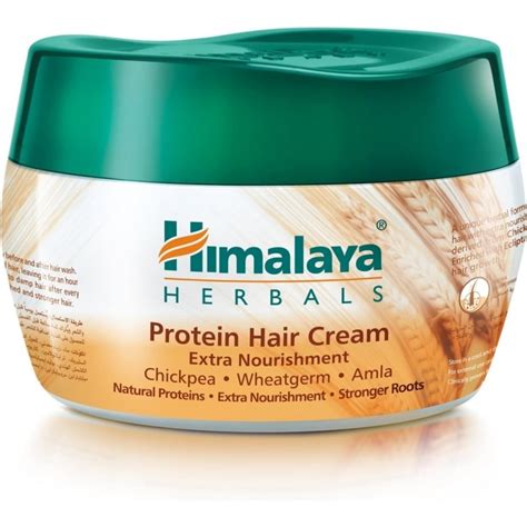 Himalaya Protein Hair Cream Extra Nourishment 140ml Jar