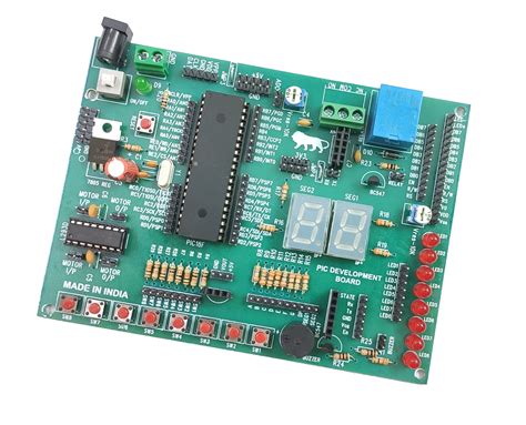 Understanding Microcontrollers: A Comprehensive Guide – hitechsteve.com