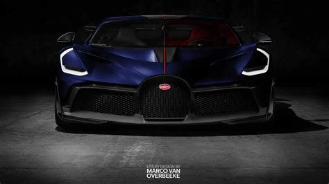 Bugatti Divo Looks Divine Wearing Heritage Paint Jobs [30 Images]