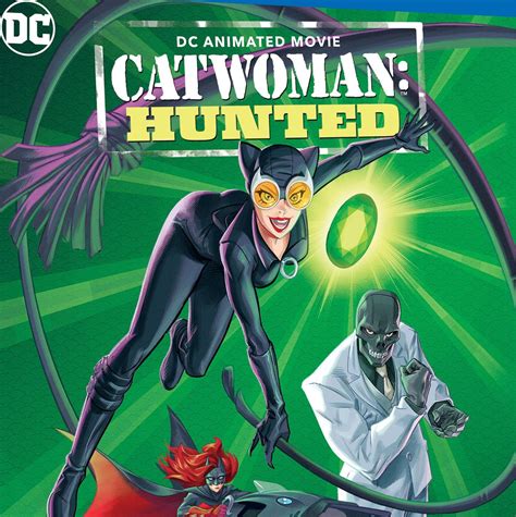 Review: Catwoman: Hunted - The Batman Universe