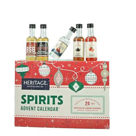 17 Best Alcohol Advent Calendars 2019 - Wine, Gin, & Whiskey Liquor Advent Calendars