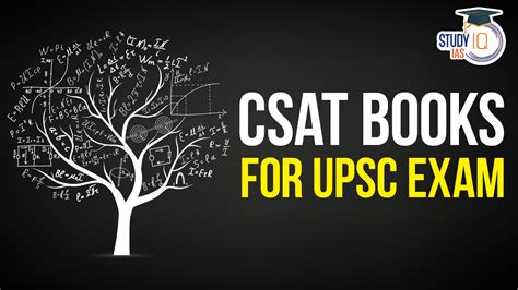 Best CSAT Books for UPSC Exam 2025, List of Some Recommended