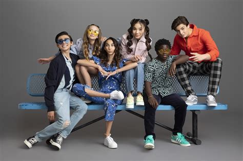 NickALive!: Nickelodeon to Premiere 'Drama Club' in March 2021