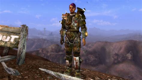 Raider Power Armor : FNV - #2 by O-dawg - Fallout: New Vegas - Mods-In ...