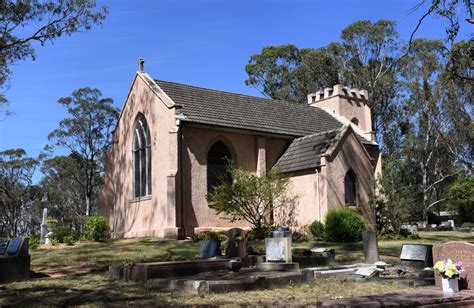 Denham Court Anglican Church | Churches Australia