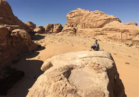 Hiking In Jordan: Where to Find Jordan's Best Hiking Trails