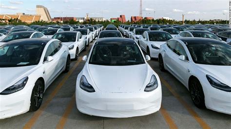 Tesla's Chinese-made Model 3 is about to play an even bigger role in ...