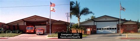 Station 51 from “Emergency!” – Movie & TV Locations