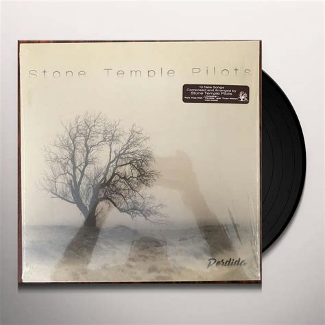 Stone Temple Pilots PERDIDA Vinyl Record