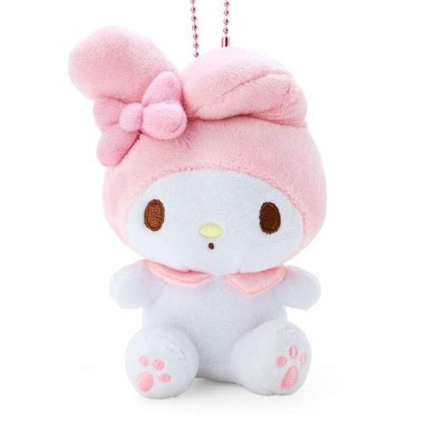 Sanrio Plush: My Melody - Mascot Holder (Limited Edition) | Nin-Nin ...