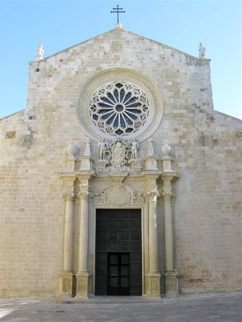 236 Otranto Cathedral Puglia Stock Photos - Free & Royalty-Free Stock ...