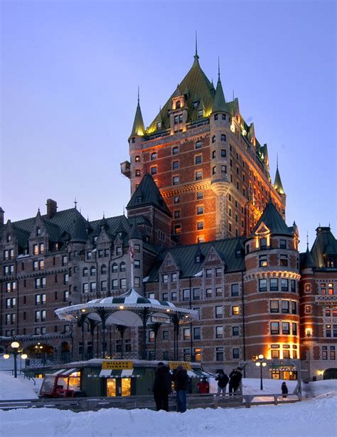 A Warm Winter Weekend in Old Québec City - Deep Culture Travel