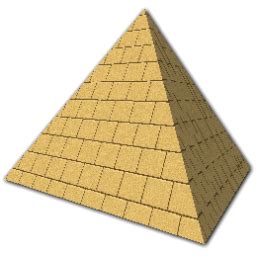 pyramid clipart transparent - Clip Art Library