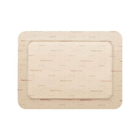 Mepilex Border Comfort Dressing 10cm x 10cm x 10 | EasyMeds Pharmacy