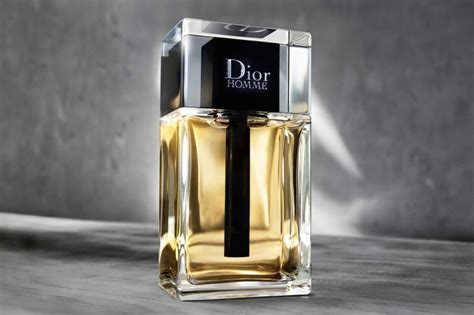 Dior Homme Eau de Toilette 2020 - ocena 0-10 - Perfumy męskie