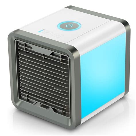 Battery Powered Air Conditioner