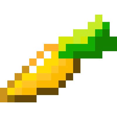 golden carrot | Minecraft Items | Tynker