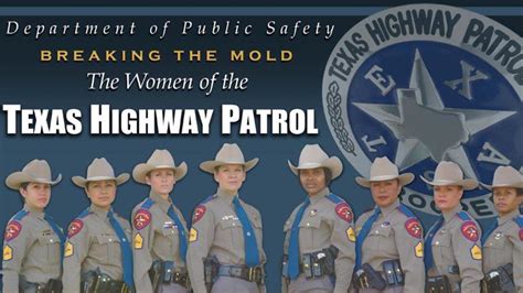 Texas Department of Public Safety hopes to hire more female troopers - ABC13 Houston