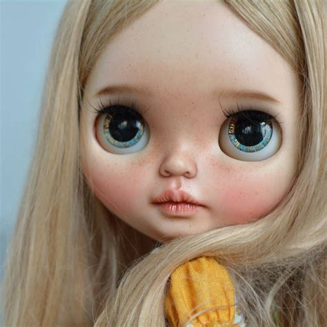 Blythe Dolls For Sale, Ooak Dolls, Cute Canvas, Dream Doll, Little Doll, Hello Dolly, Custom ...