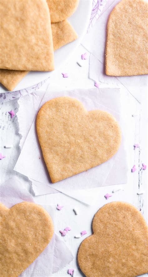 The Ultimate Healthy Sugar Cookies | Amy's Healthy Baking