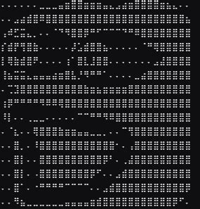 Twitch Chat Gets Artsy: Converting Images to ASCII Art » ASCII Everything