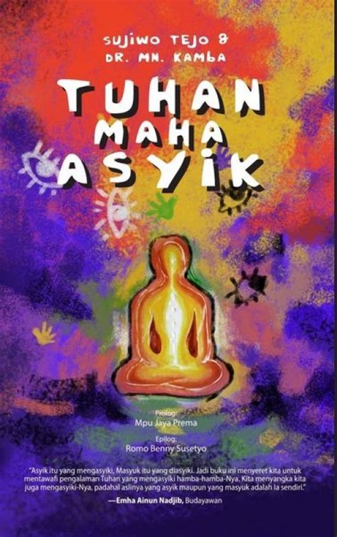 Tuhan Maha Asyik by Sujiwo Tejo | Goodreads