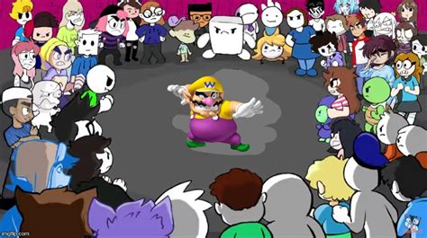 Wario_Dies Memes & GIFs - Imgflip