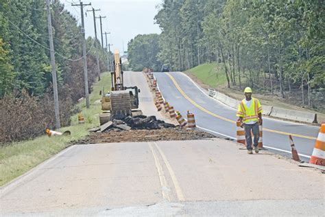 Update On TDOT Projects In The Area - Lakeland Currents