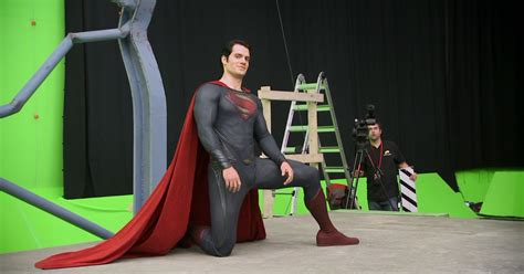 Man of steel suit - pooterski