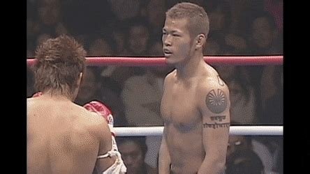 Genki Sudo with his unusual tricks : MMA