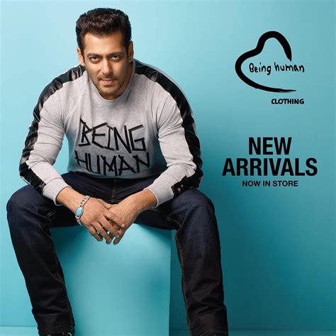 Salman Khan Clothing Brand - And talking about style, how can we forget salman's popular ...