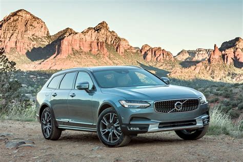 2019 Volvo V90 Cross Country: Review, Trims, Specs, Price, New Interior Features, Exterior ...